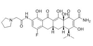 eravacycline 1207283-85-9